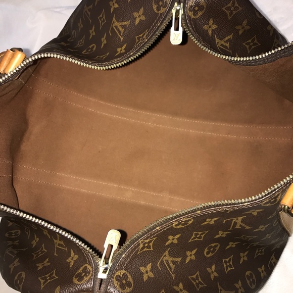 Authentic Louis Vuitton Keepall 50 - Picture 6 of 8